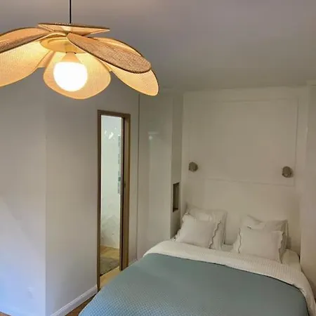 아파트 Studio Cosy Proche De Paris Avec Piscine *
