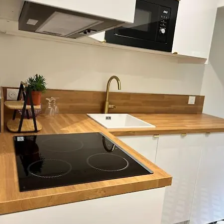 Studio Cosy Proche De Paris Avec Piscine